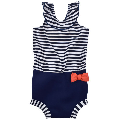 Limited Edition Nautical Happy Nappy Costume
