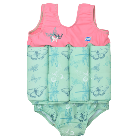 Floatsuit Dragonfly with Zip