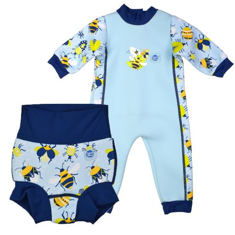 Bugs Life Warm In One & Happy Nappy Duo Bundle