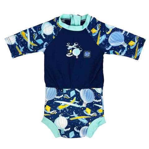 Happy Nappy™ Sunsuit Up in the Air