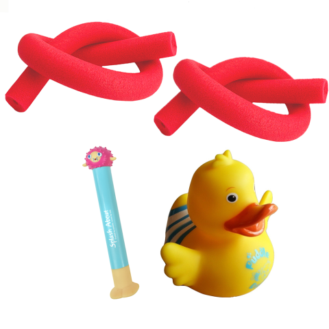 Puddle Ducks Swim Bundle for Kickers, Little Dippers, Dippers & Dabblers