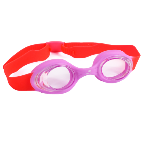 Guppy Goggles Pink
