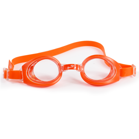 Infant Minnow Goggles Orange