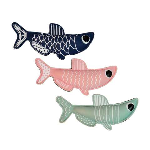 Snippets Pool Toys - Pack of 3 Sardines