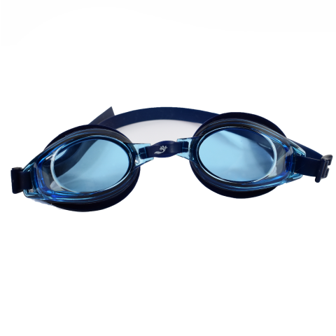Soaked Adult Koi Goggles Navy