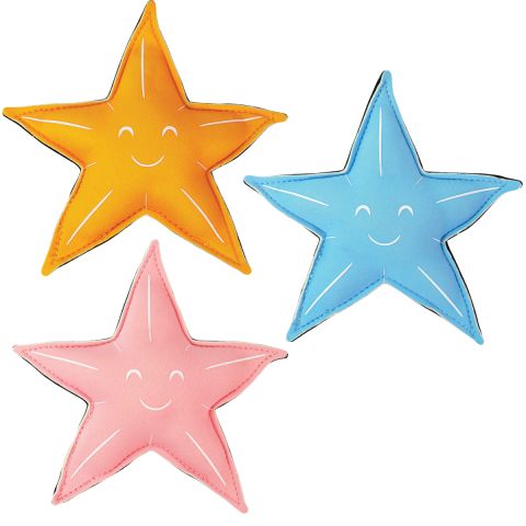 Snippets Pool Toys - Pack of 3 Starfish