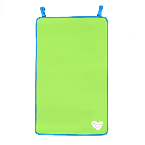 Turtle Tots Changing Mat Turtle Tots Green