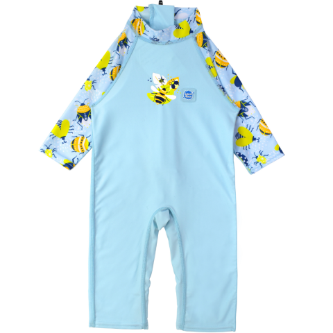 Toddler 3/4 length UV Suit Bugs Life