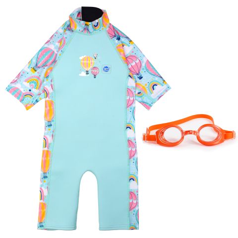 UV Sun & Sea Suit Up & Away & Minnow Goggles