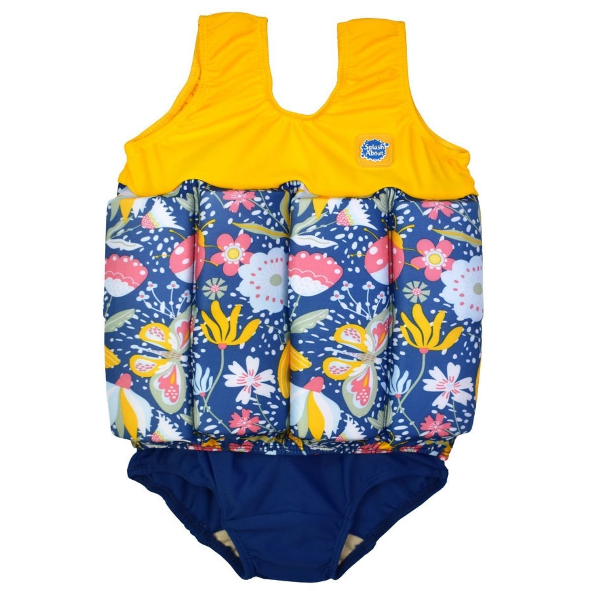 Alyberry Toddler Children Float Suit with adjustable buoyancy Swimwear 