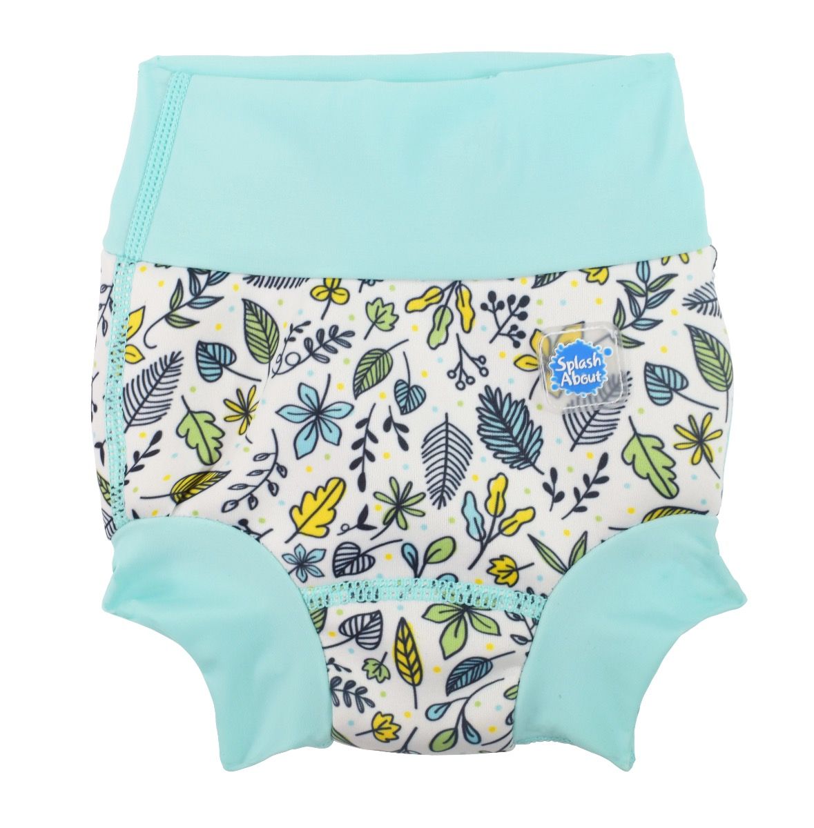 Easy changing Splash About Swim Nappy Liners for use with Happy Nappy 