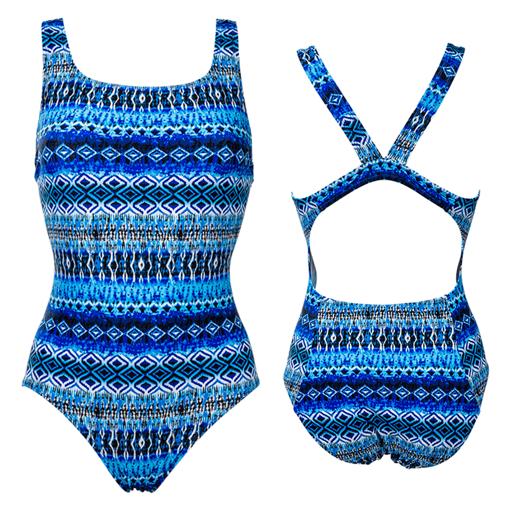 Splash About Women's Soaked Swimming Costume 