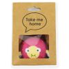 Pufferfish Swim Toy Purple