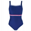 Ladies Nautical Swimming Costume