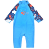 Toddler 3/4 length UV Suit Under the Sea