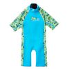 UV Sun & Sea Suit Green Gecko