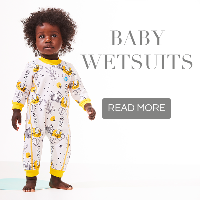 Baby Wetsuits