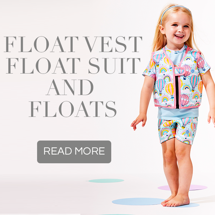 Float Vests, Floatsuits and Floats