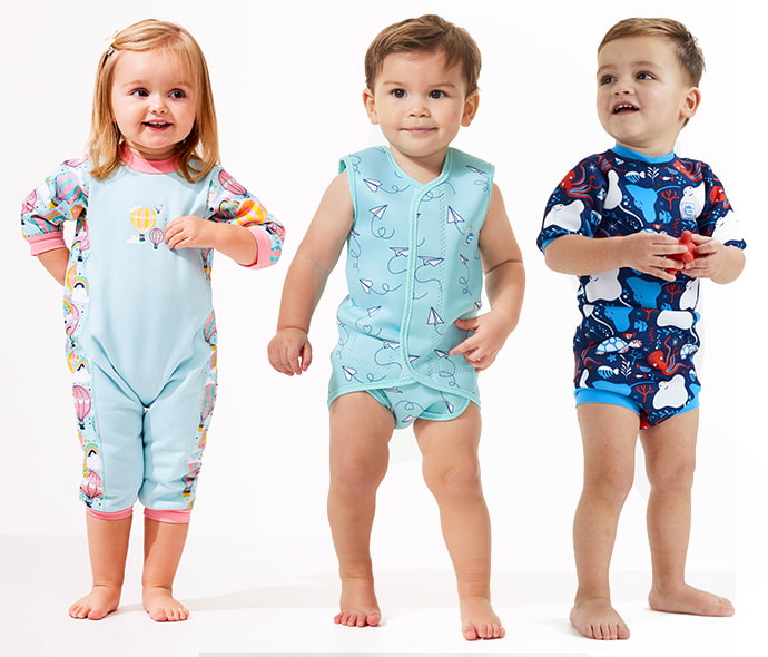 Swimwear & Swimming Aids for Babies, Toddlers & Kids | Splash About UK