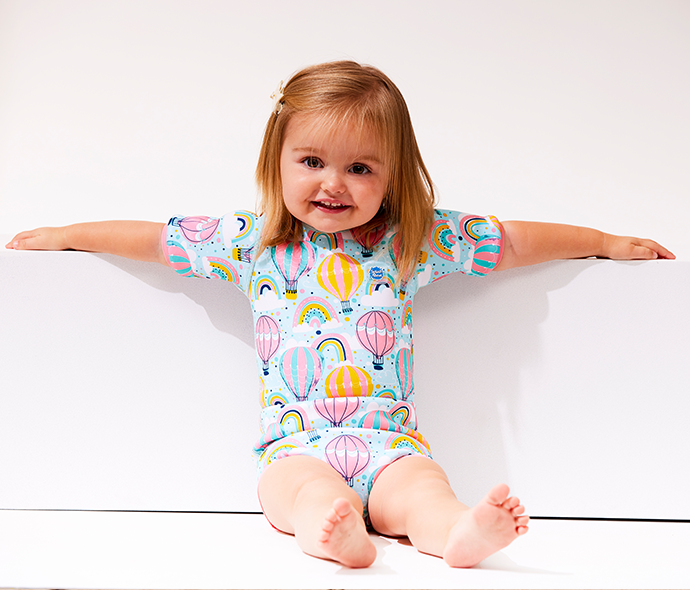 What swimwear do babies need? An age-by-age guide from newborn to 18-months  | Splash About