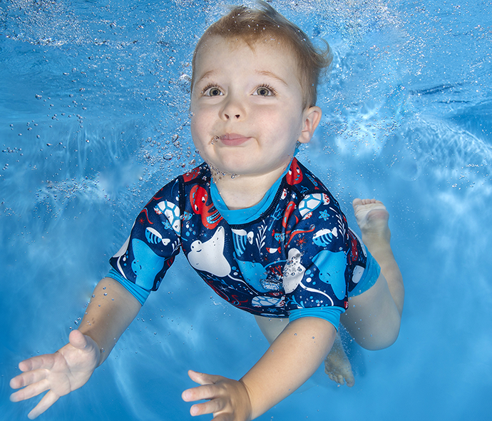 Taking you baby swimming- The Complete Parent's Guide